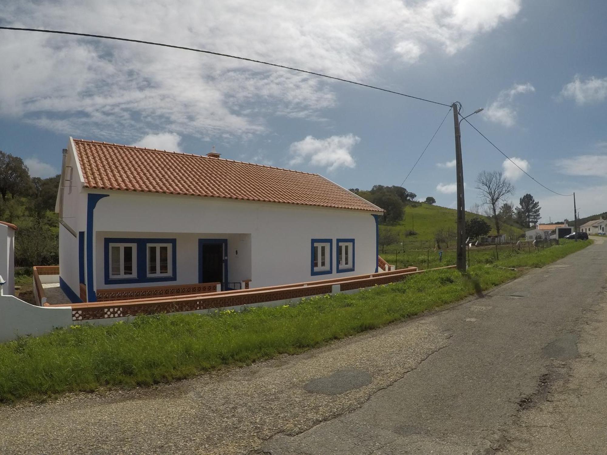 Casa Do Henrique Villa São Luis Eksteriør billede