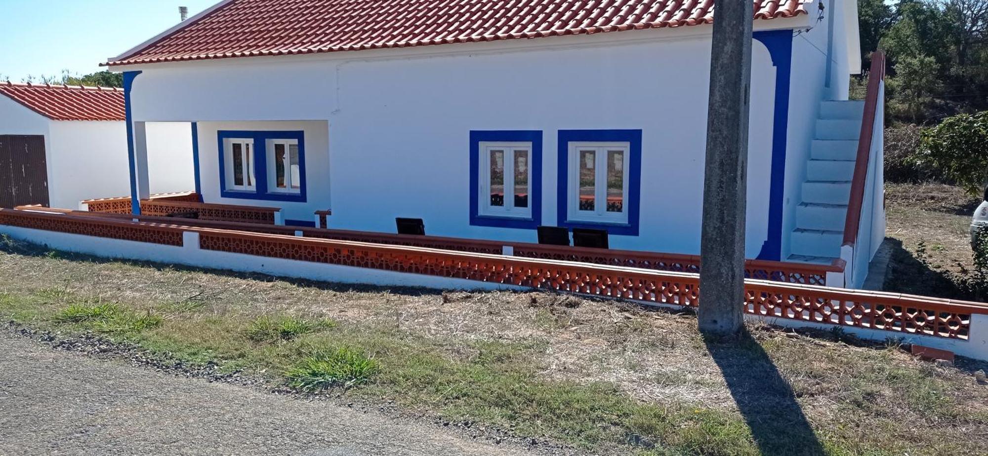 Casa Do Henrique Villa São Luis Eksteriør billede