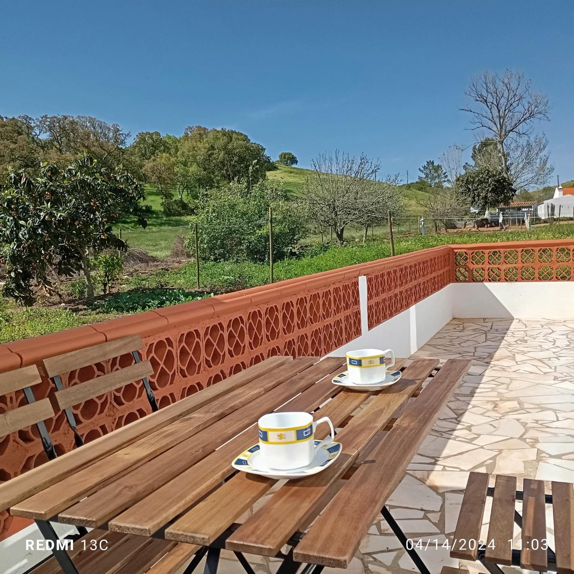 Casa Do Henrique Villa São Luis Eksteriør billede