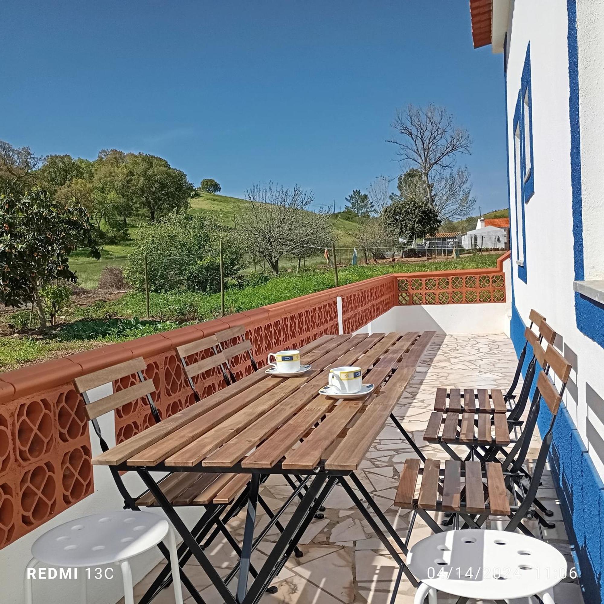 Casa Do Henrique Villa São Luis Eksteriør billede