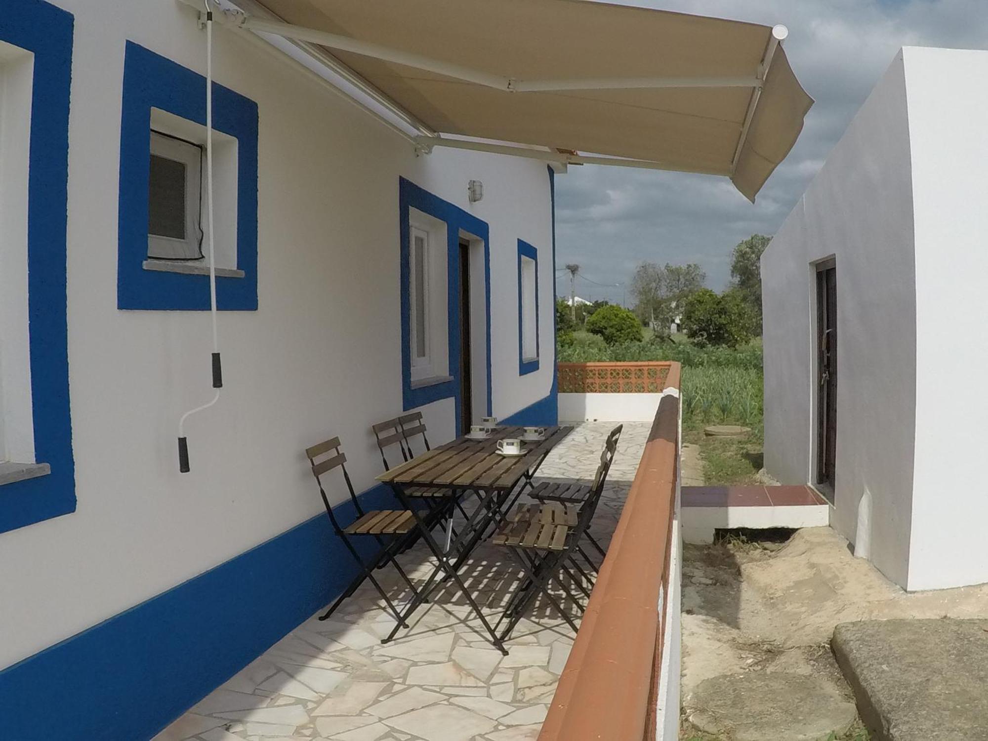 Casa Do Henrique Villa São Luis Eksteriør billede