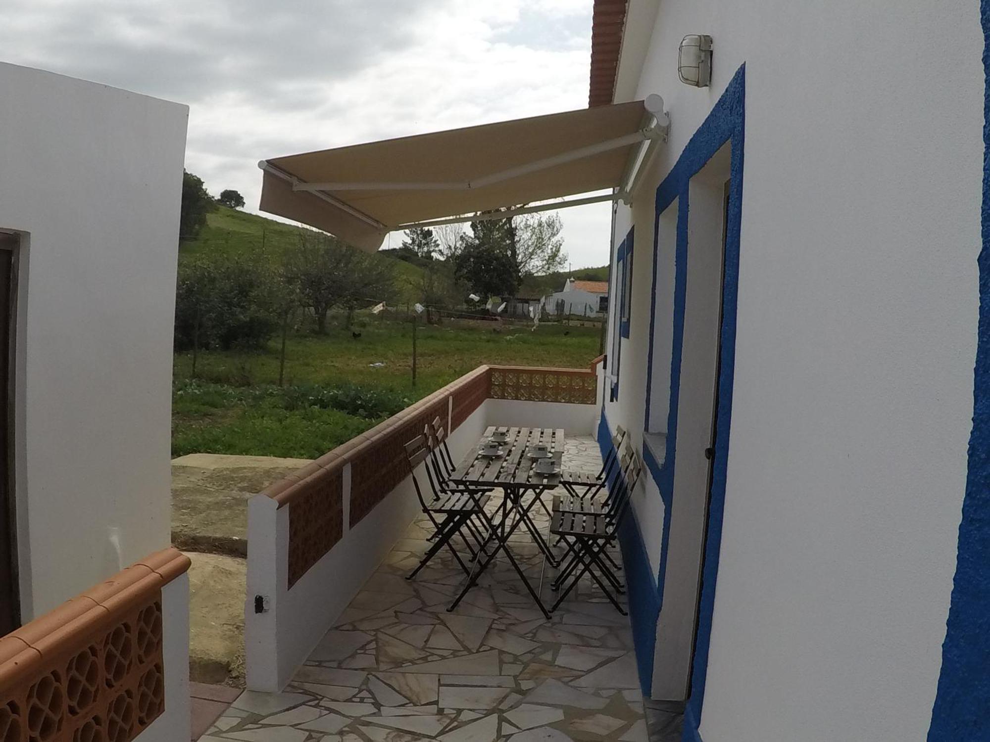 Casa Do Henrique Villa São Luis Eksteriør billede