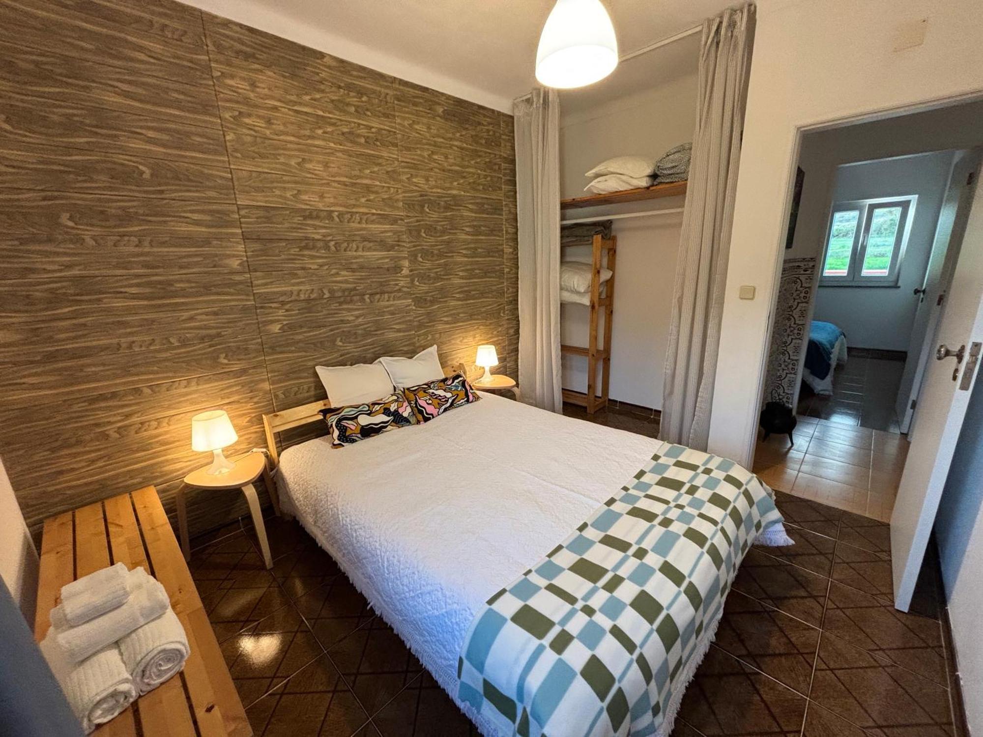 Casa Do Henrique Villa São Luis Eksteriør billede