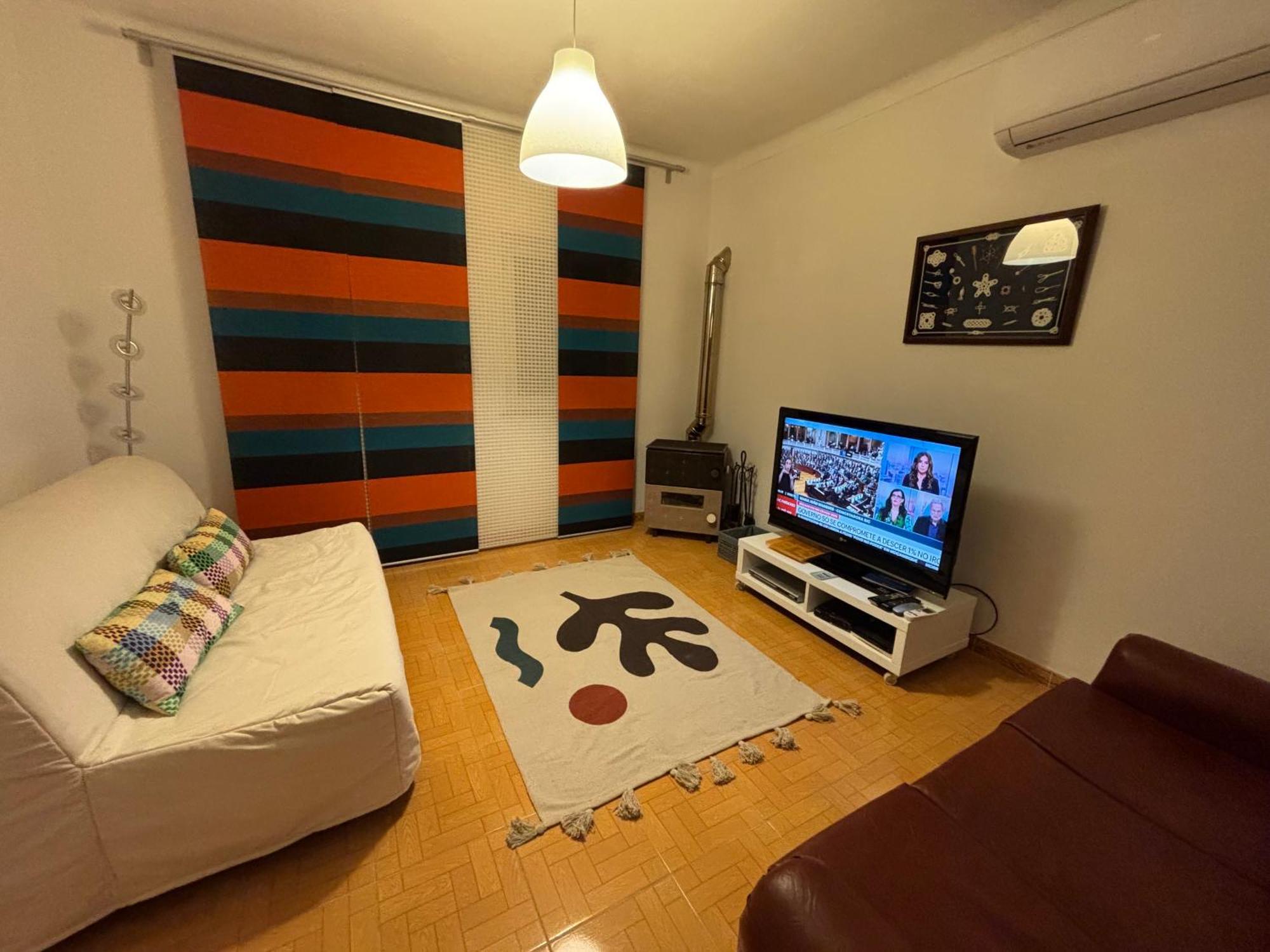 Casa Do Henrique Villa São Luis Eksteriør billede